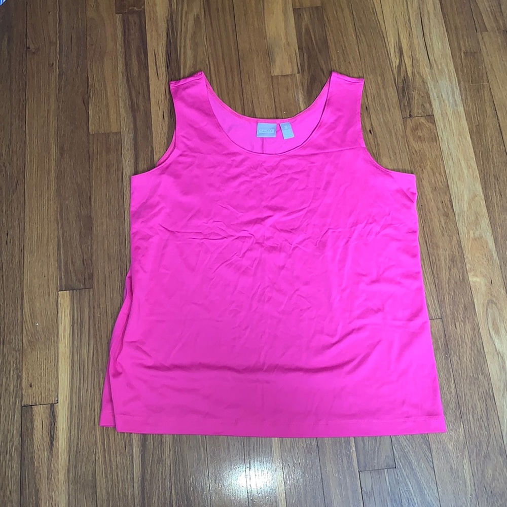 Chico’s Basic Tank